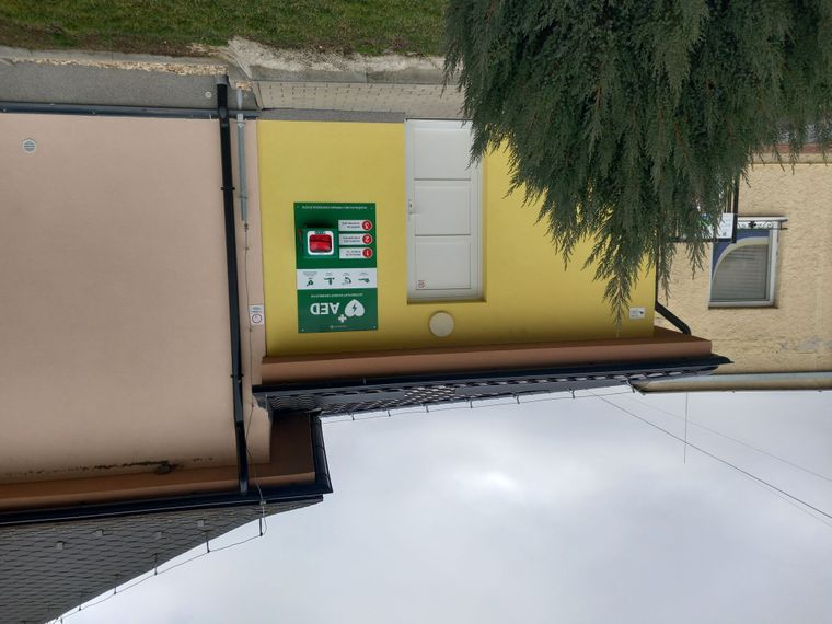 Obrázok AED