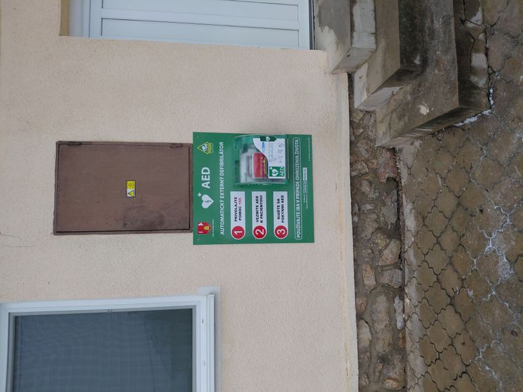 Obrázok AED