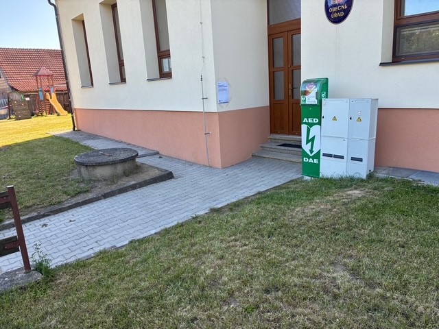 Obrázok AED