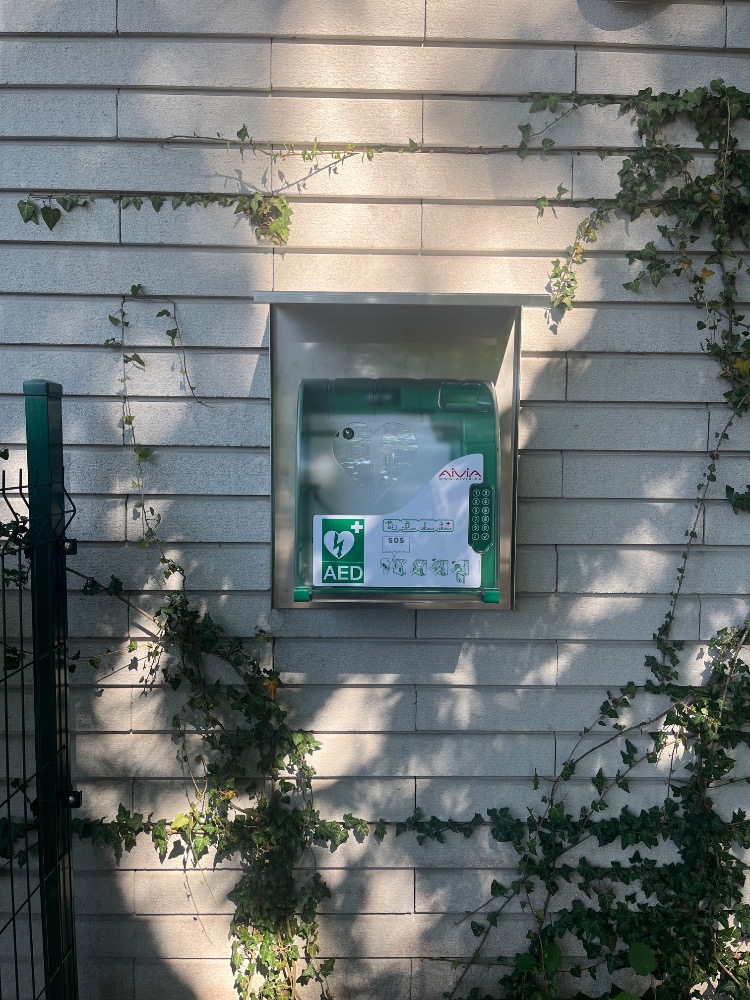 Obrázok AED