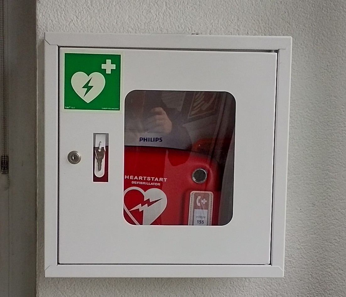 Obrázok AED