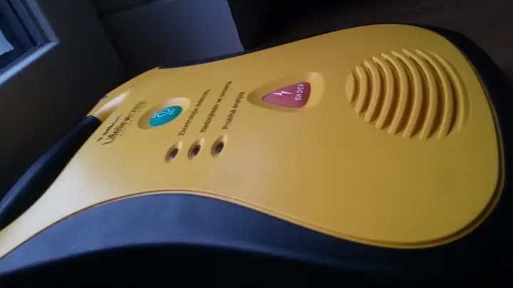 Obrázok AED