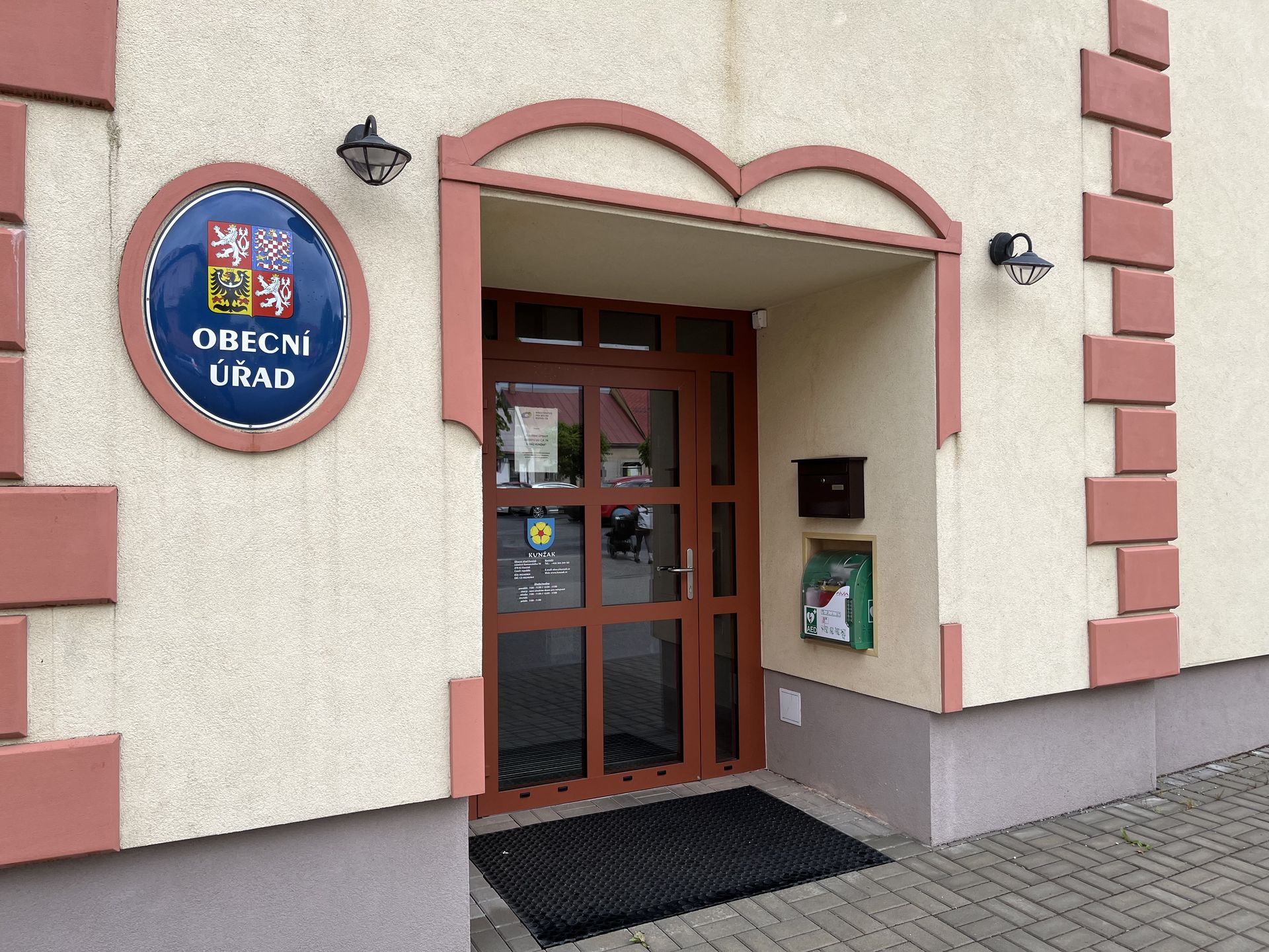 Obrázok AED