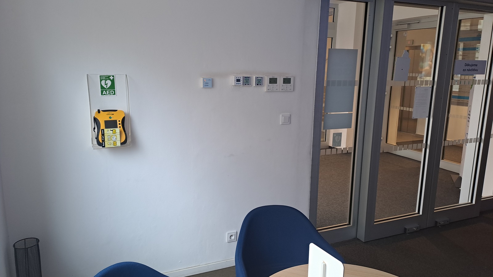 Obrázok AED