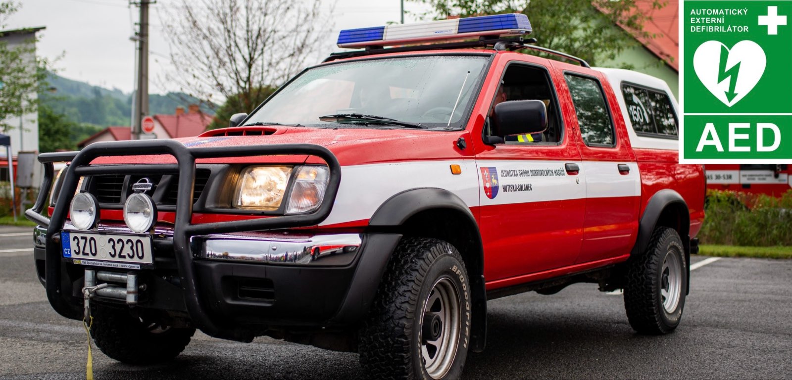 Obrázok AED