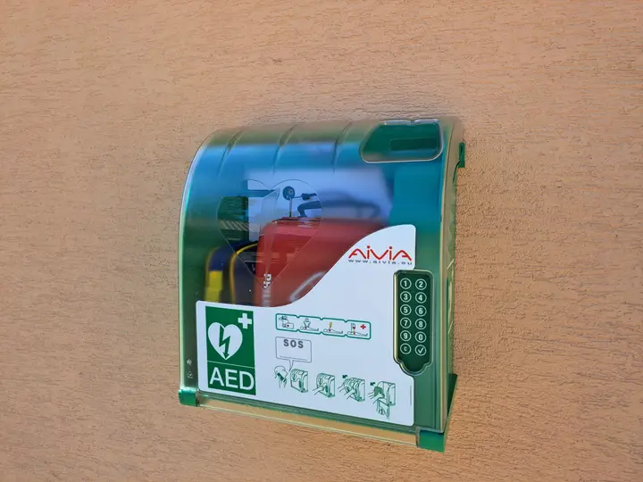 Obrázok AED