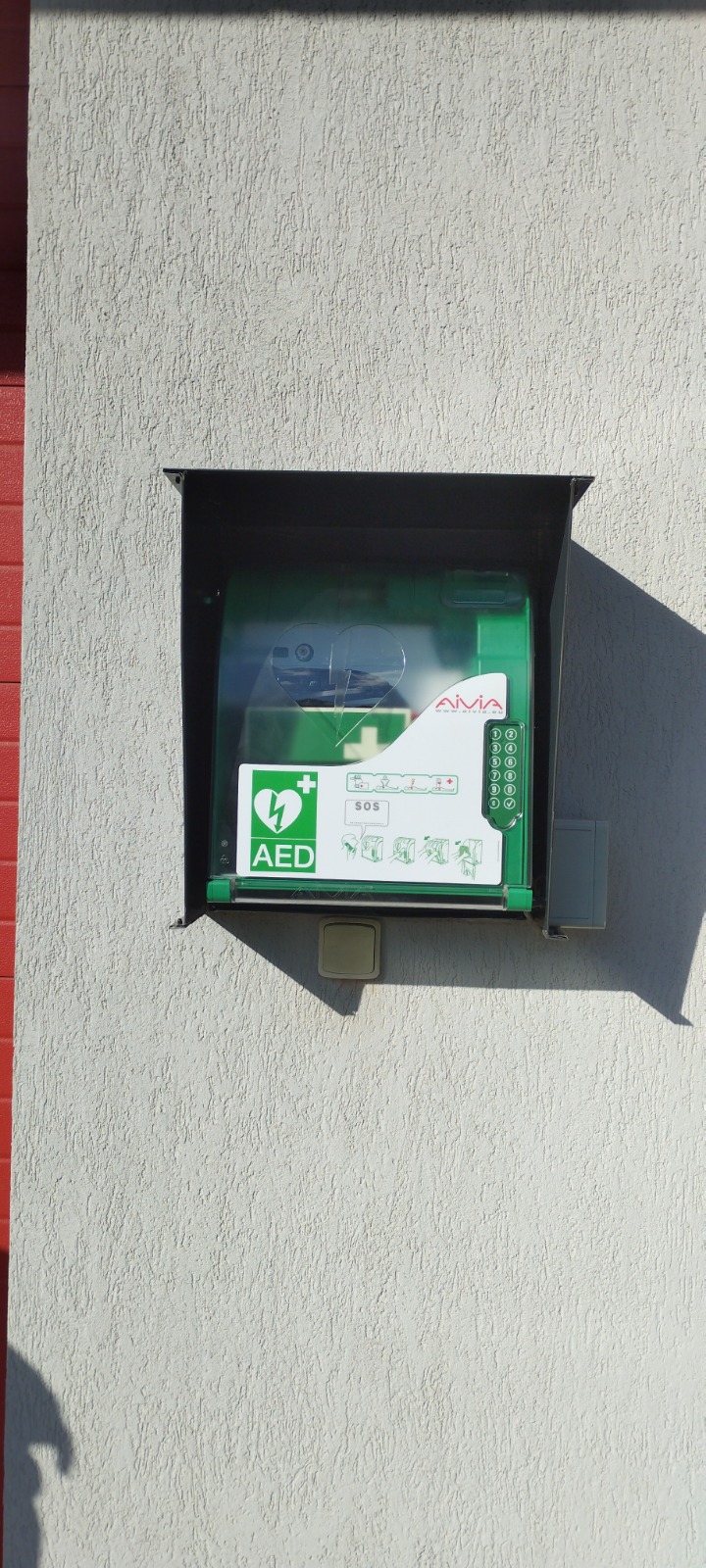 Obrázok AED
