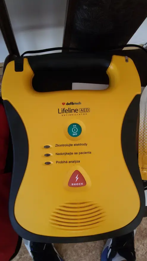 Obrázok AED