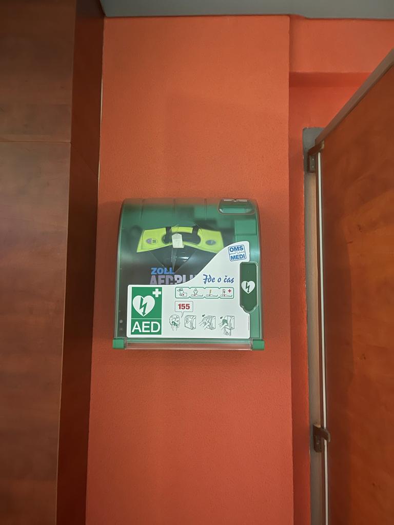 Obrázok AED