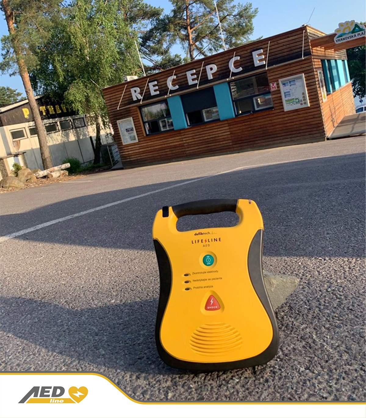Obrázok AED
