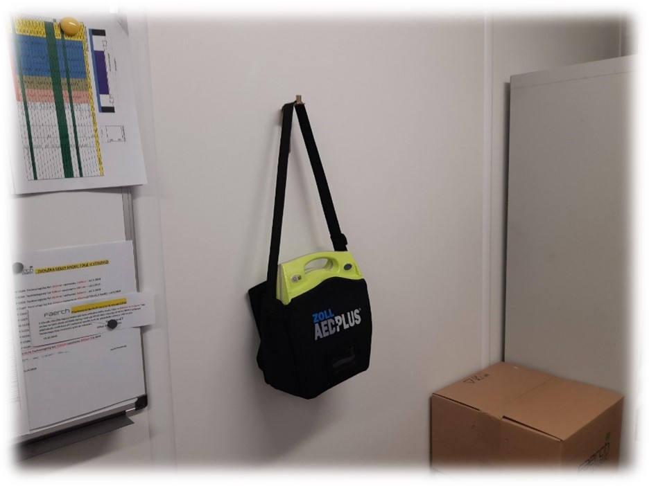 Obrázok AED