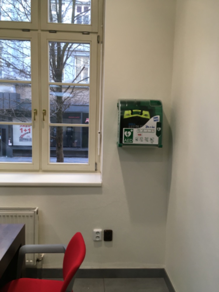 Obrázok AED