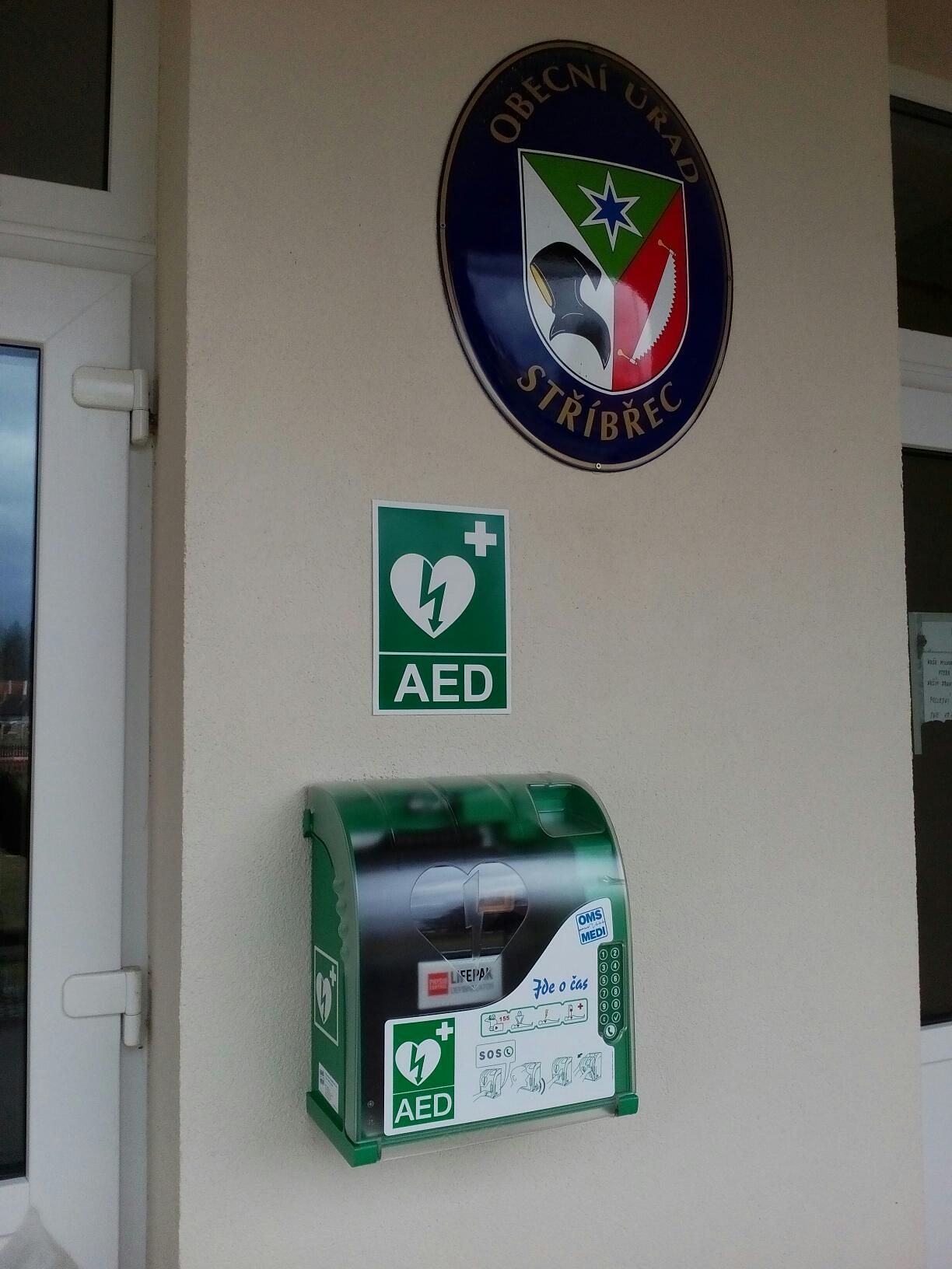 Obrázok AED