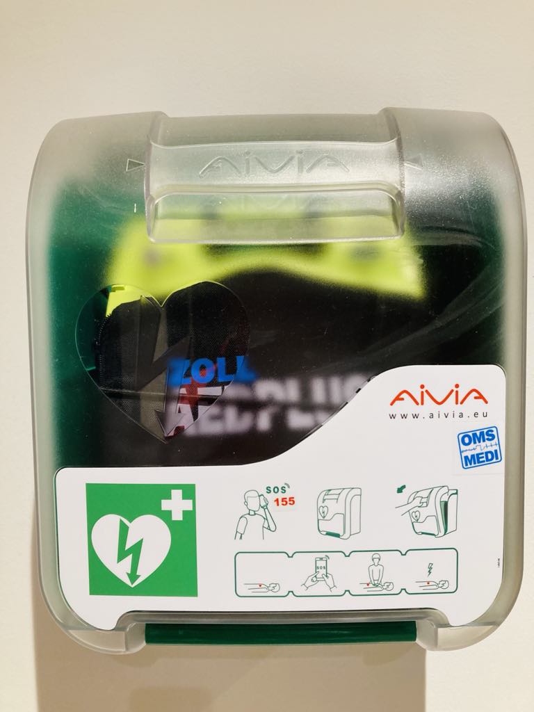 Obrázok AED