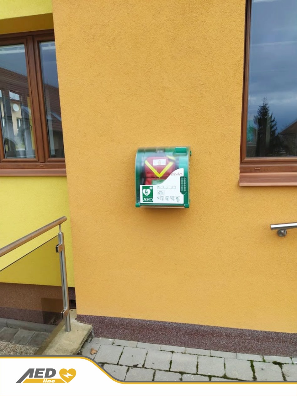 Obrázok AED