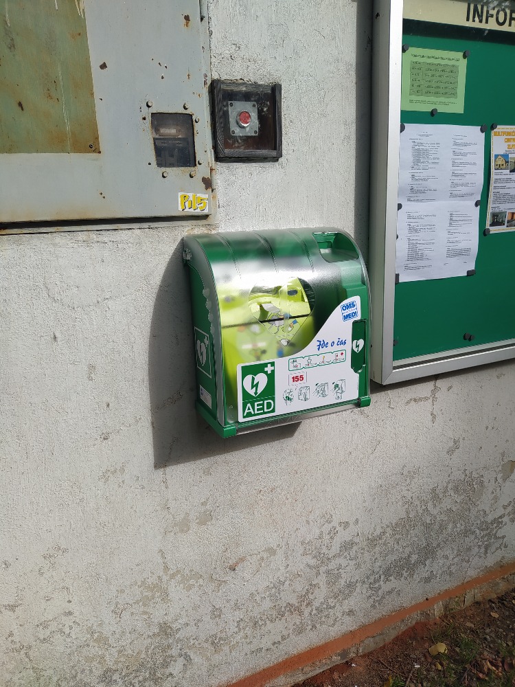 Obrázok AED