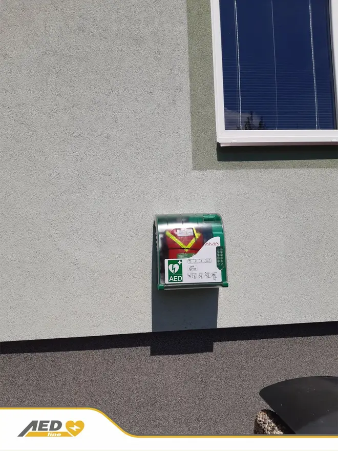 Obrázok AED