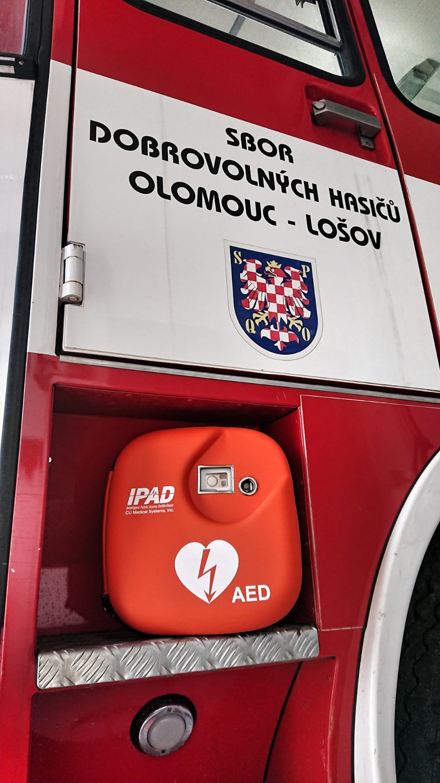 Obrázok AED