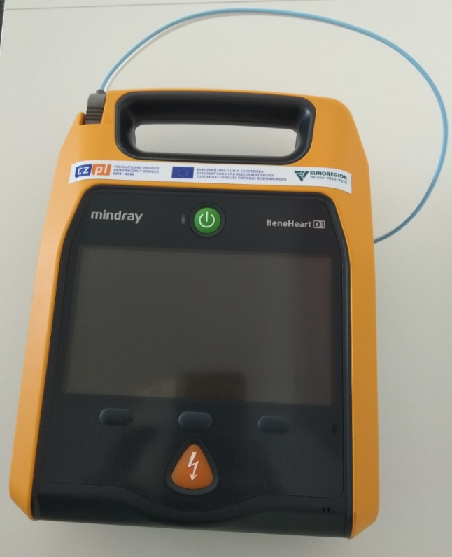 Obrázok AED