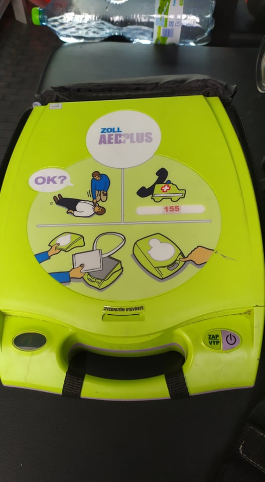 Obrázok AED