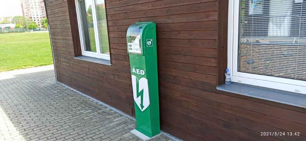 Obrázok AED