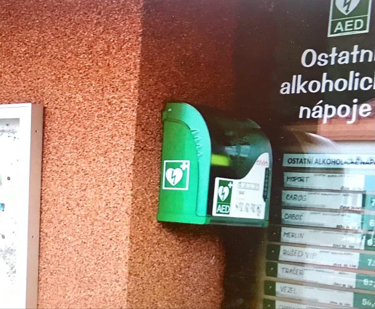 Obrázok AED