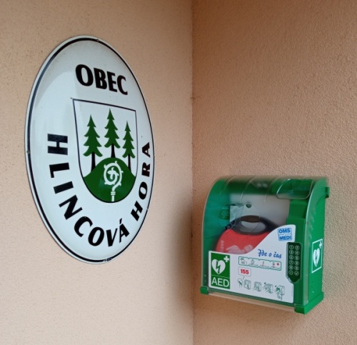 Obrázok AED