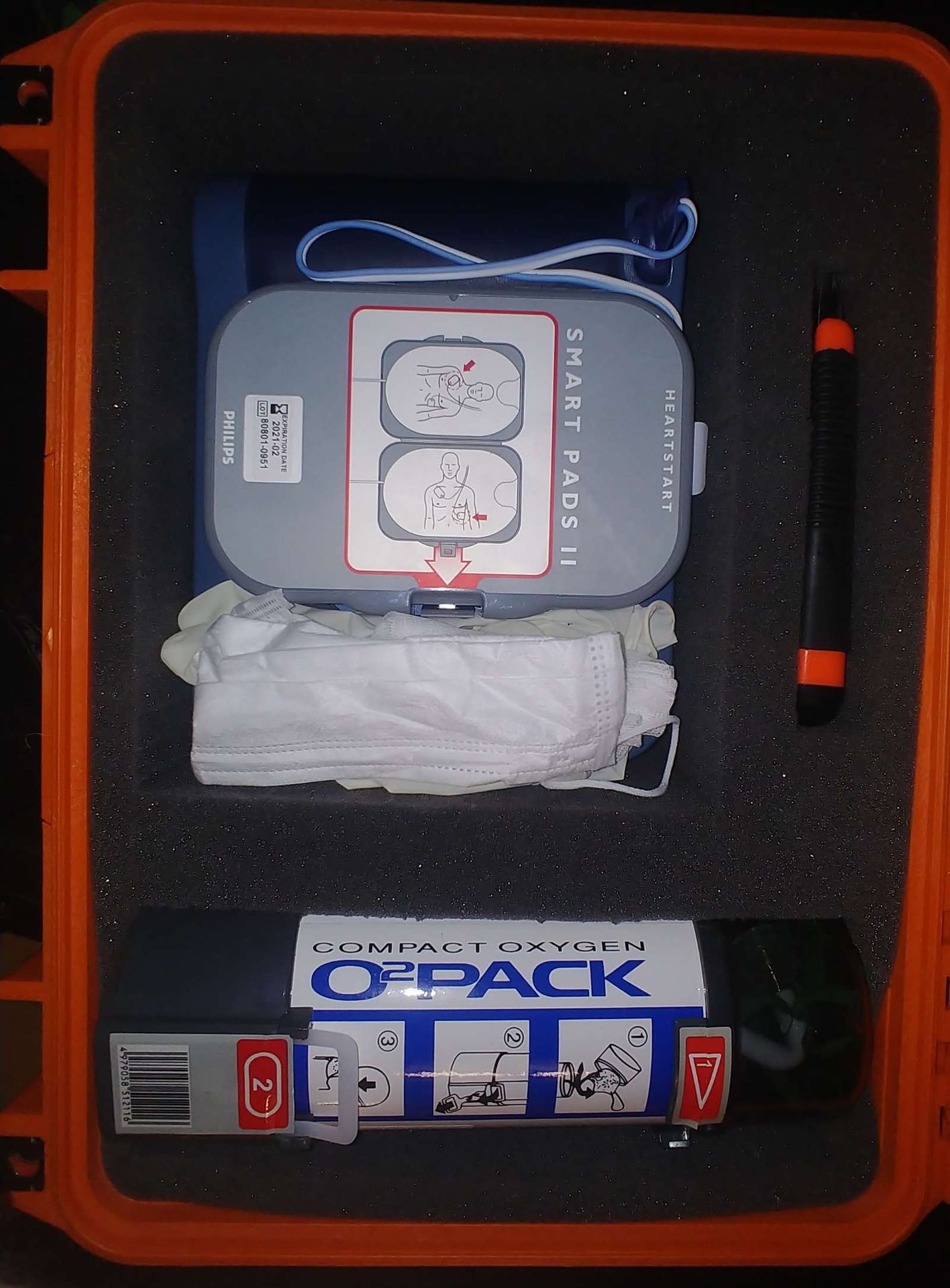 Obrázok AED