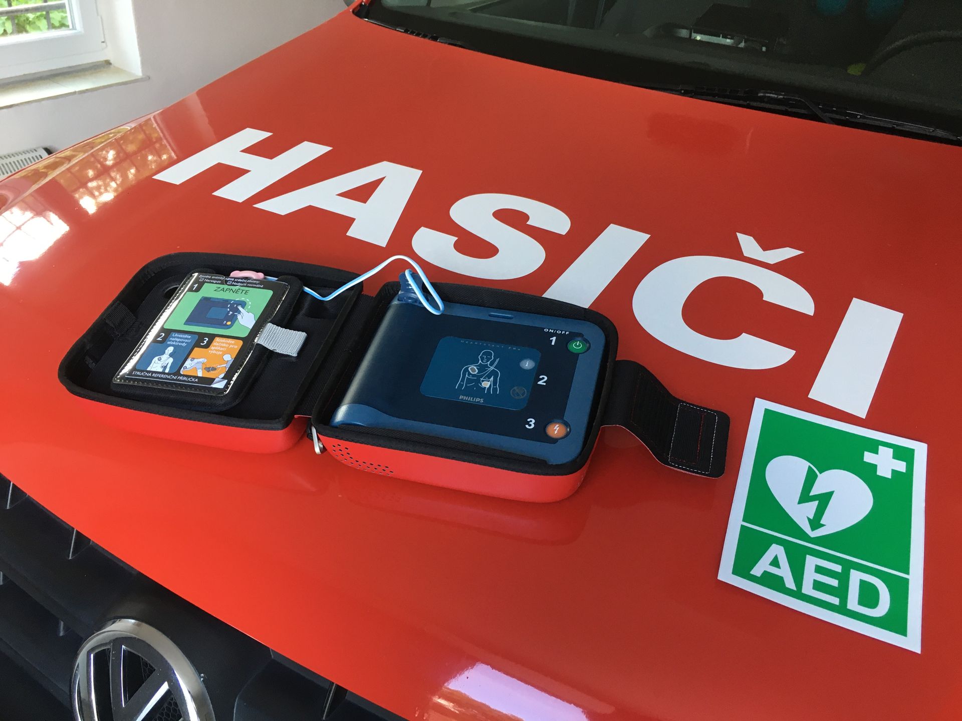 Obrázok AED