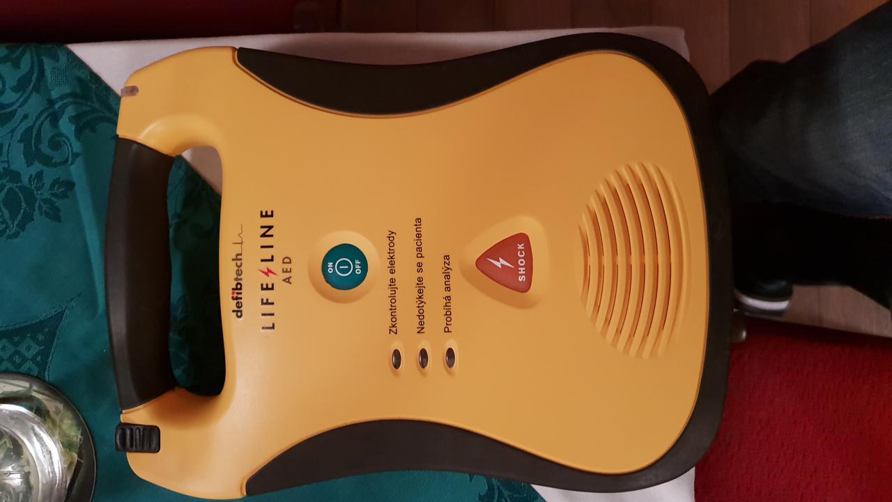 Obrázok AED
