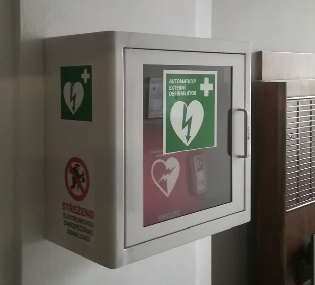 Obrázok AED