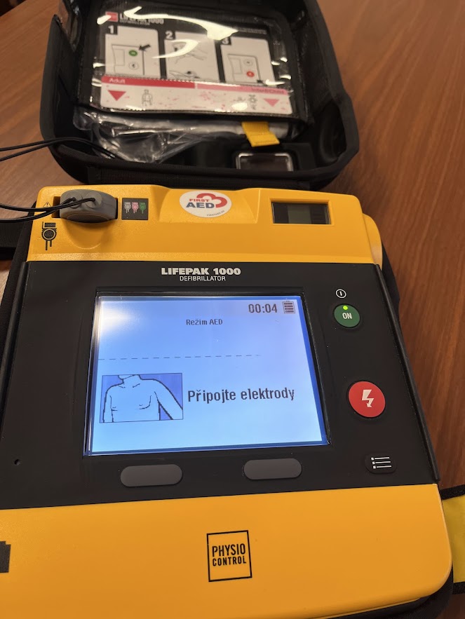 Obrázok AED