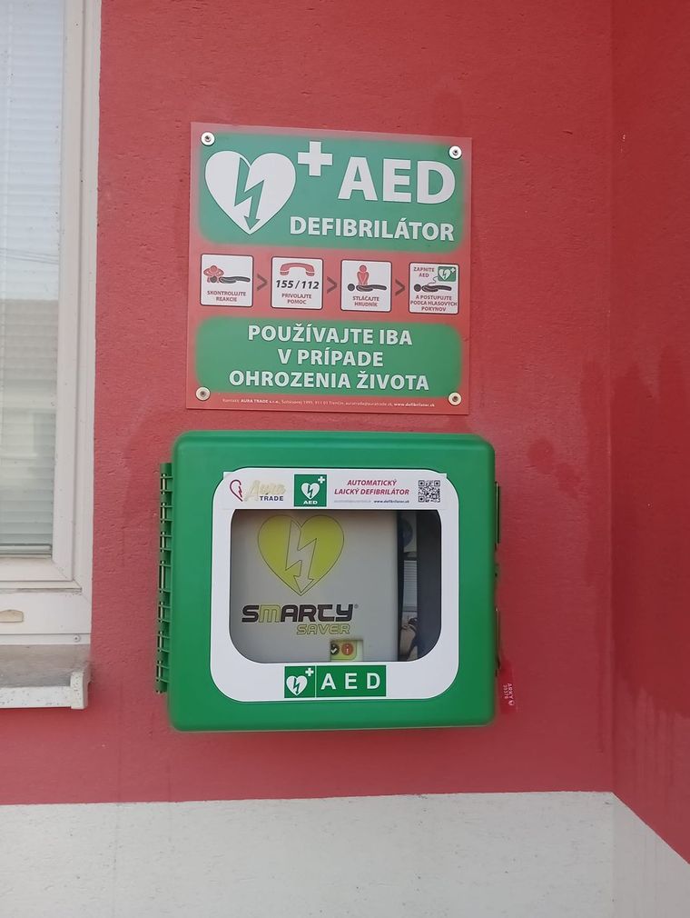 Obrázok AED