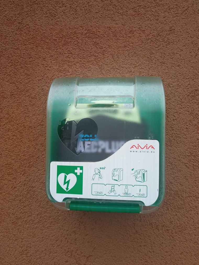 Obrázok AED