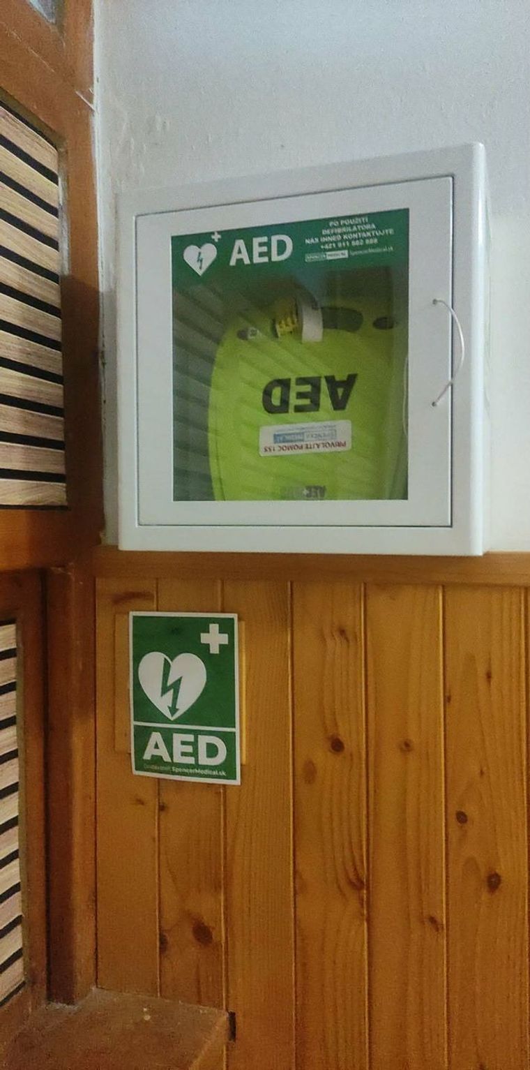 Obrázok AED