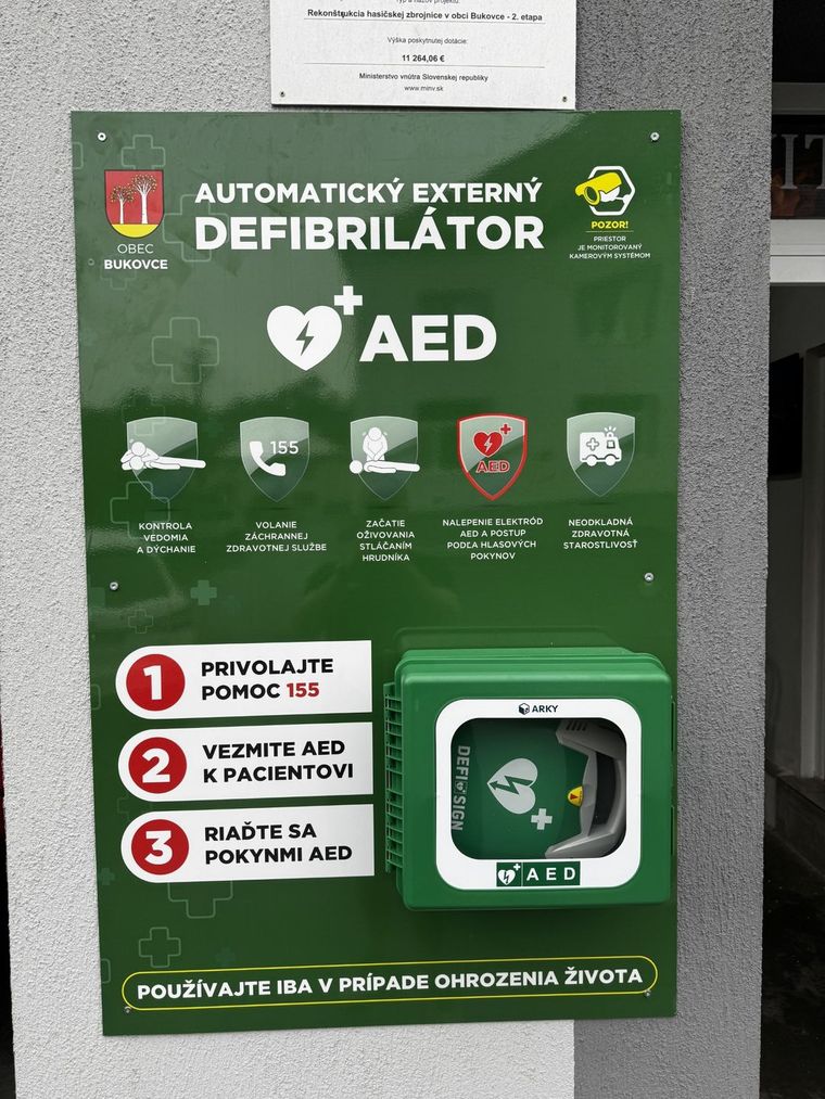 Obrázok AED
