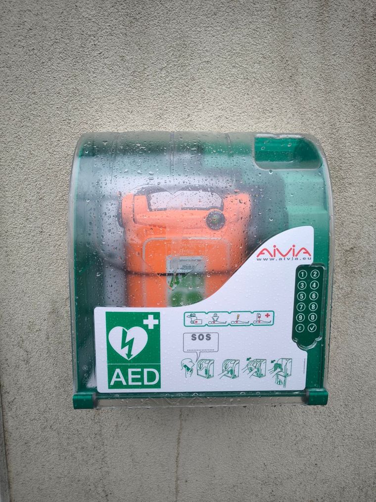 Obrázok AED