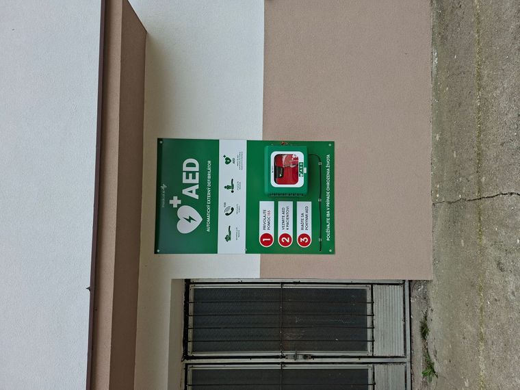 Obrázok AED