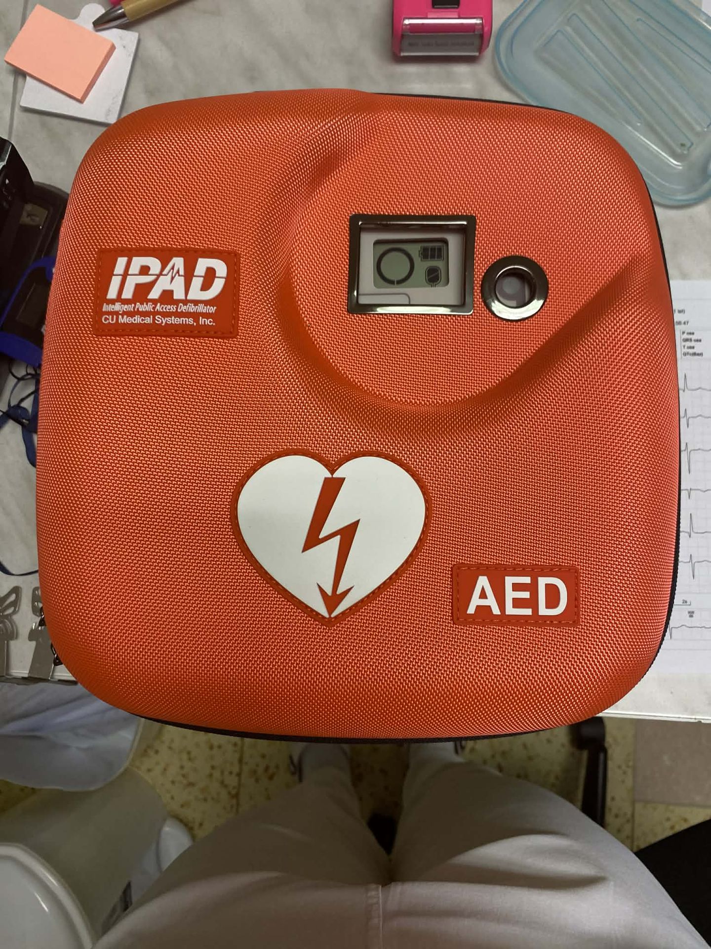Obrázok AED