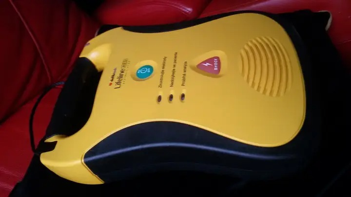 Obrázok AED