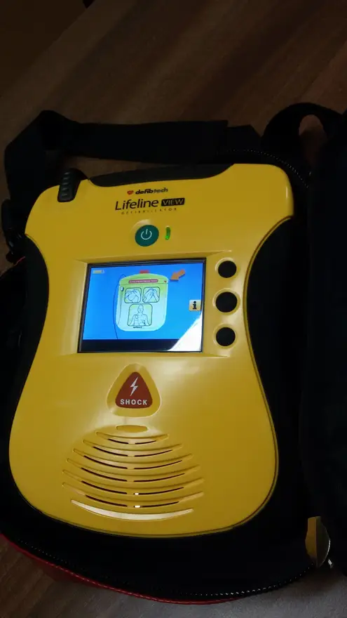 Obrázok AED