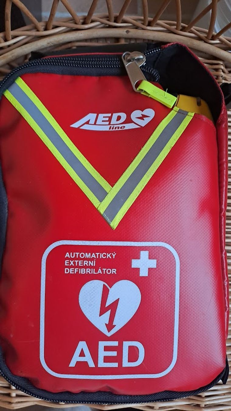 Obrázok AED