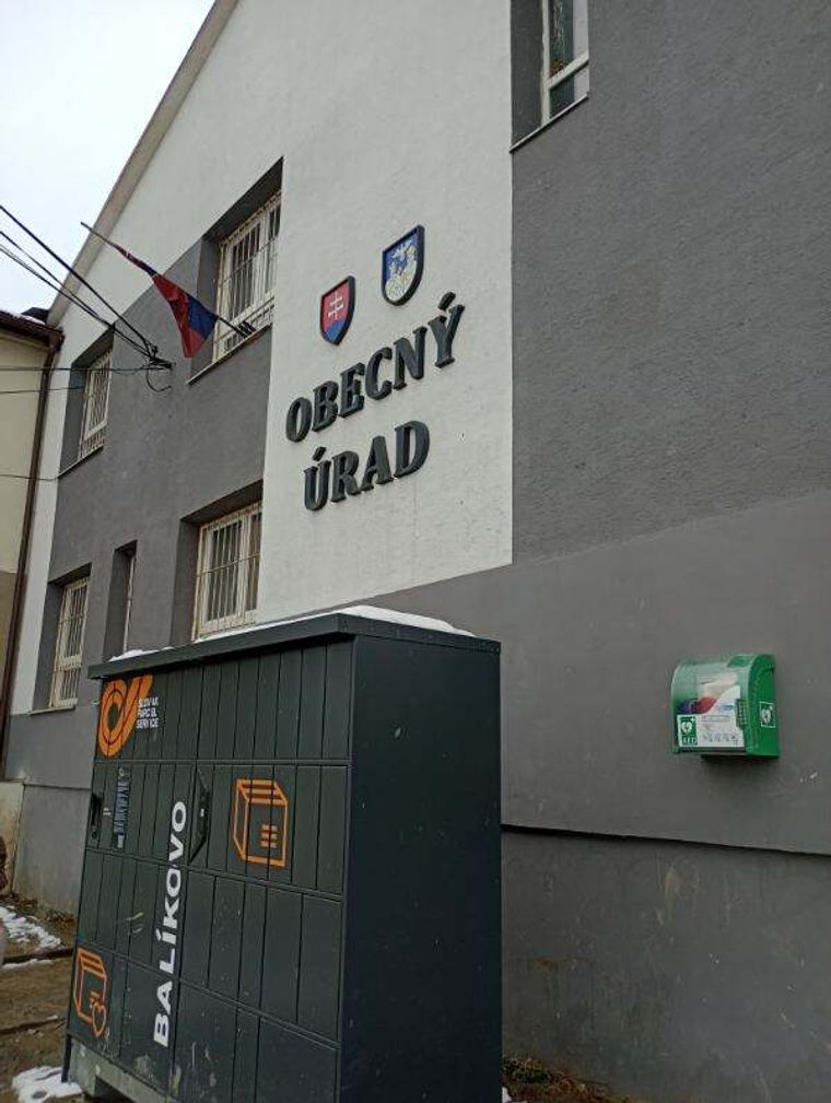 Obrázok AED