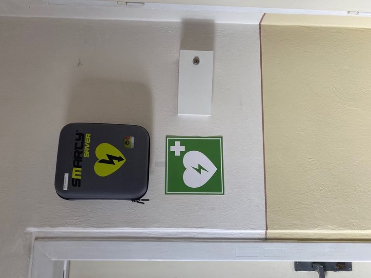 Obrázok AED