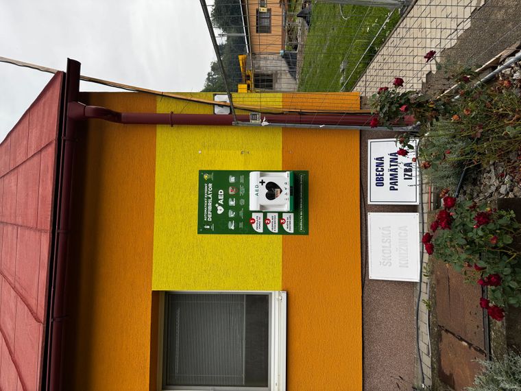 Obrázok AED