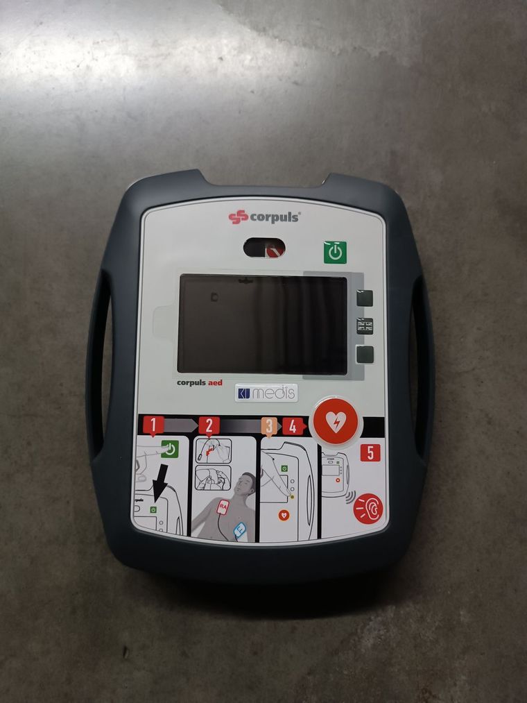 Obrázok AED
