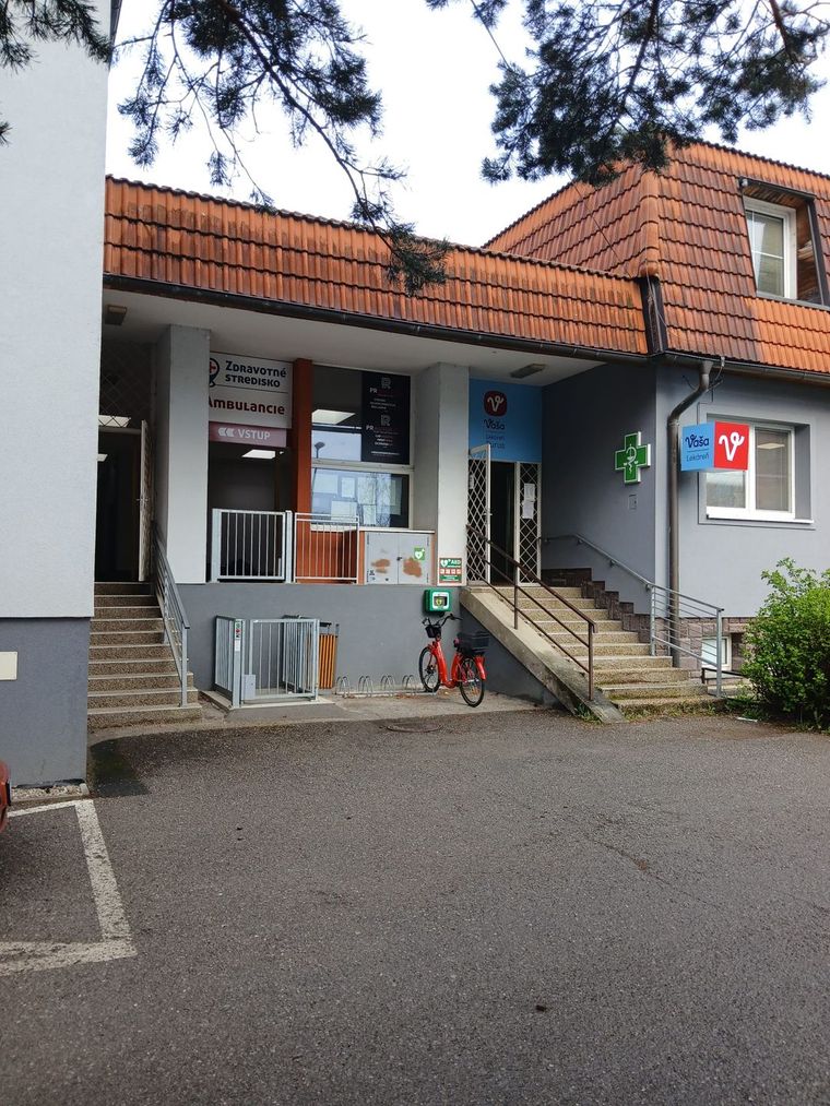 Obrázok AED