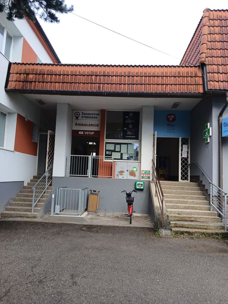 Obrázok AED