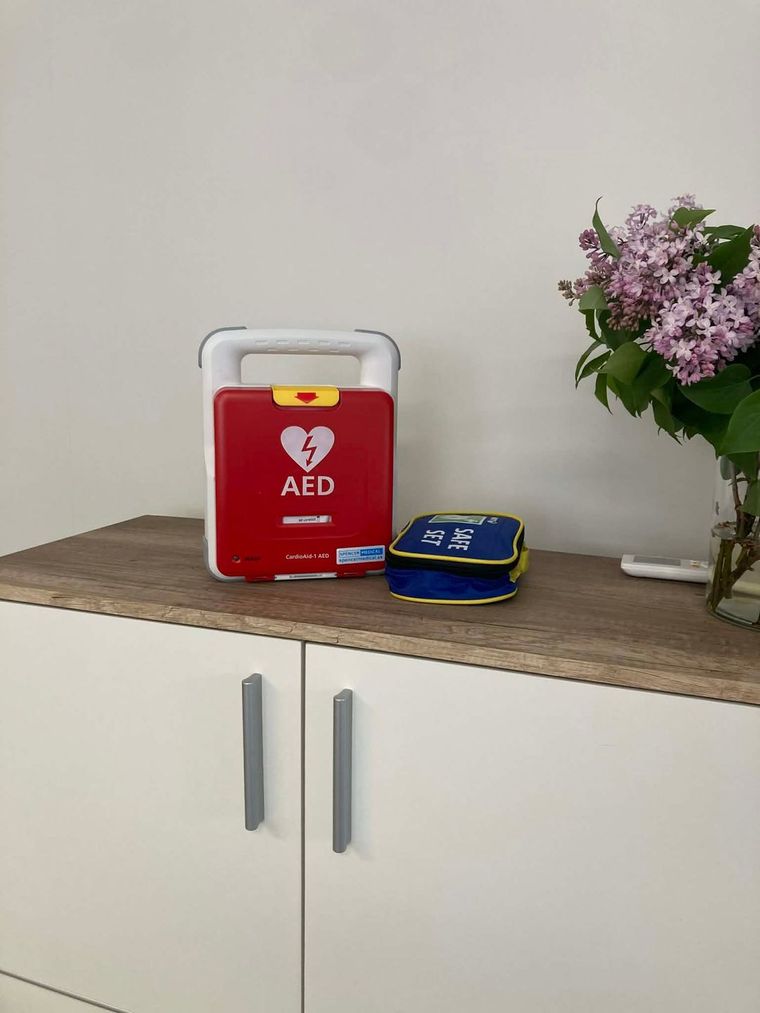 Obrázok AED