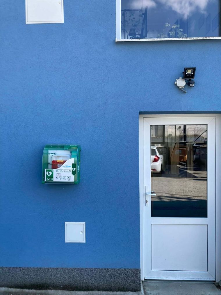 Obrázok AED